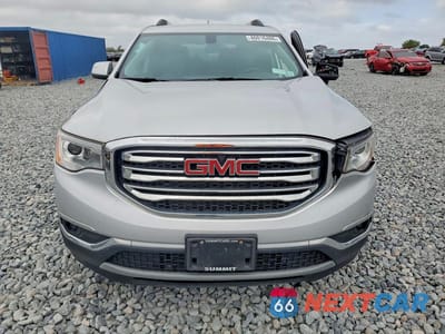 Piąte zdjęcie samochodu w środku: 2018 GMC ACADIA SLT-1 VIN:1GKKNULS3JZ110511 - miniatura