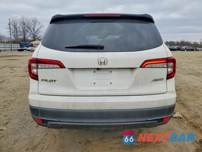 Zdjęcie 6 z 13 samochodu: 2019 HONDA PILOT LX VIN:5FNYF6H19KB086298 - miniatura