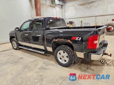 Drugie zdjęcie samochodu z przodu: 2012 CHEVROLET SILVERADO K1500 LTZ VIN:1GCPKTE75CF208182 - miniatura