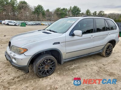 2006 BMW X5 3.0I 5UXFA13536LY31647 - główne zdjęcie licytacji z USA - miniatura