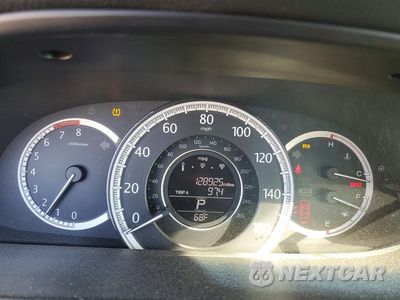 Zdjęcie 9 z 11 samochodu: 2014 HONDA ACCORD EXL VIN:1HGCR2F89EA109300 - miniatura
