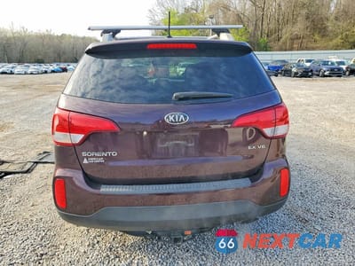 Zdjęcie 6 z 12 samochodu: 2015 KIA SORENTO EX VIN:5XYKU4A79FG619392 - miniatura