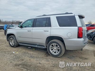 Drugie zdjęcie samochodu z przodu: 2019 CHEVROLET TAHOE VIN:1GNSKBKC3KR405636 - miniatura