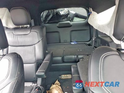 Zdjęcie 10 z 12 samochodu: 2024 FORD EXPLORER ST VIN:1FM5K8GC3RGA14201 - miniatura