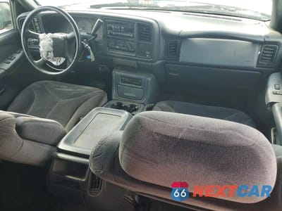 Zdjęcie 8 z 11 samochodu: 2001 GMC SIERRA K2500 HEAVY DUTY VIN:1GTHK29U41E308260 - miniatura