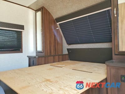 Zdjęcie 6 z 10 samochodu: 2019 JAYCO WHITE HAWK CAMPER VIN:1UJBJ0BS7K14A0313 - miniatura