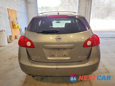 Zdjęcie 6 z 13 samochodu: 2010 NISSAN ROGUE S VIN:JN8AS5MV7AW104960 - miniatura