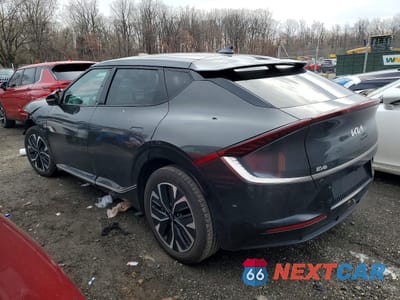 Drugie zdjęcie samochodu z przodu: 2023 KIA EV6 WIND VIN:KNDC34LA5P5128828 - miniatura