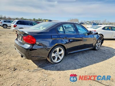 Trzecie zdjęcie samochodu z tyłu: 2011 BMW 335 XI VIN:WBAPL5G59BNN23153 - miniatura