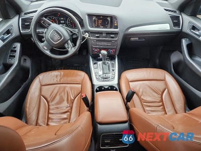 Zdjęcie 8 z 14 samochodu: 2011 AUDI Q5 PREMIUM PLUS VIN:WA1DKAFP9BA013942 - miniatura
