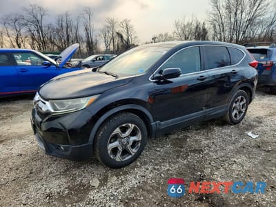 2018 HONDA CR-V EX 2HKRW2H53JH634747 - główne zdjęcie licytacji z USA - miniatura
