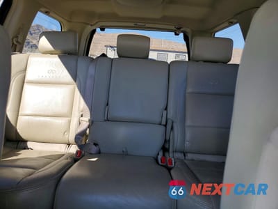 Zdjęcie 10 z 13 samochodu: 2006 INFINITI QX56 BASE VIN:5N3AA08C46N811220 - miniatura