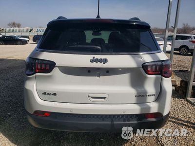 Zdjęcie 6 z 13 samochodu: 2025 JEEP COMPASS LIMITED VIN:3C4NJDCN0ST525275 - miniatura