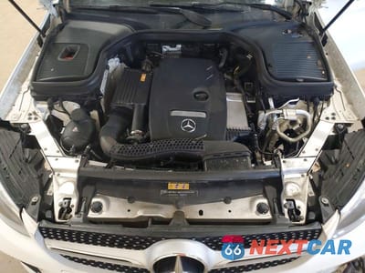 Zdjęcie 12 z 12 samochodu: 2017 MERCEDES-BENZ GLC COUPE 300 4MATIC VIN:WDC0J4KB2HF243749 - miniatura