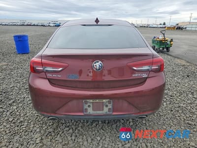 Zdjęcie 6 z 12 samochodu: 2018 BUICK REGAL ESSENCE VIN:W04GR6SX5J1101185 - miniatura