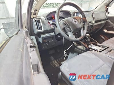 Zdjęcie 8 z 11 samochodu: 2025 NISSAN FRONTIER S VIN:1N6ED1CM9SN607631 - miniatura