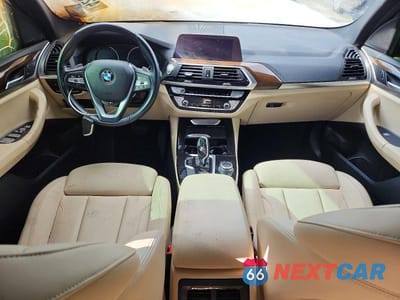 Zdjęcie 8 z 13 samochodu: 2021 BMW X3 SDRIVE30I VIN:5UXTY3C03M9F57698 - miniatura