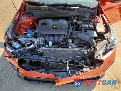 Zdjęcie 11 z 12 samochodu: 2021 KIA FORTE GT-LINE VIN:3KPF34AD6ME335495 - miniatura