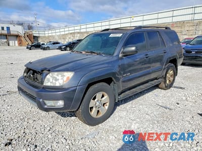 2004 TOYOTA 4RUNNER SR5 JTEBU14R348023237 - główne zdjęcie licytacji z USA - miniatura