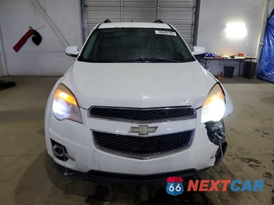 Piąte zdjęcie samochodu w środku: 2010 CHEVROLET EQUINOX LT VIN:2CNFLNEW4A6402992 - miniatura