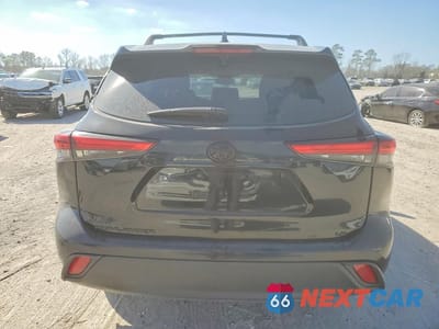 Zdjęcie 6 z 12 samochodu: 2023 TOYOTA HIGHLANDER LE VIN:5TDKDRAH7PS016001 - miniatura