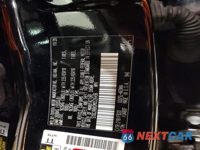 Zdjęcie 13 z 13 samochodu: 2021 TOYOTA HIGHLANDER L VIN:5TDCZRBH2MS526496 - miniatura