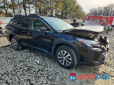 Czwarte zdjęcie samochodu z boku: 2024 SUBARU OUTBACK PREMIUM VIN:4S4BTAFC7R3145986 - miniatura