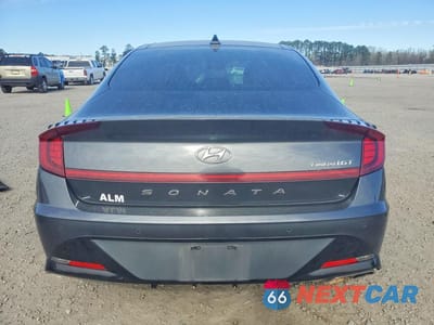 Zdjęcie 6 z 12 samochodu: 2022 HYUNDAI SONATA LIMITED VIN:KMHL34J26NA227301 - miniatura