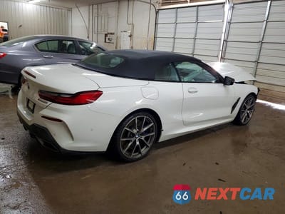 Trzecie zdjęcie samochodu z tyłu: 2019 BMW M850XI VIN:WBAFY4C58KBX38974 - miniatura