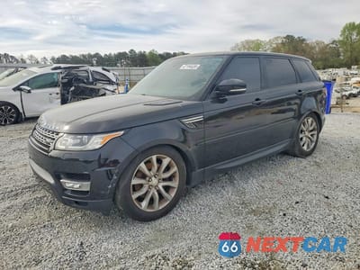 2015 LAND ROVER RANGE ROVER SPORT HSE SALWR2VF3FA606459 - główne zdjęcie licytacji z USA - miniatura