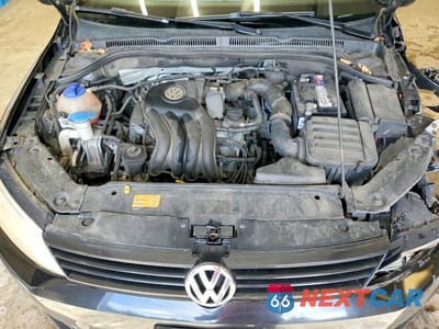 Zdjęcie 11 z 12 samochodu: 2014 VOLKSWAGEN JETTA VIN:3VW2K7AJXEM398810 - miniatura