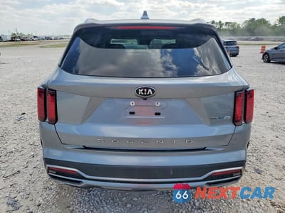 Zdjęcie 6 z 14 samochodu: 2021 KIA SORENTO HYBRID EX VIN:KNDRH4LG3M5045572 - miniatura