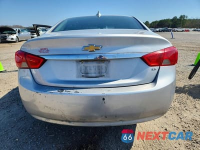 Zdjęcie 6 z 13 samochodu: 2016 CHEVROLET IMPALA LS VIN:2G11X5SA7G9188513 - miniatura