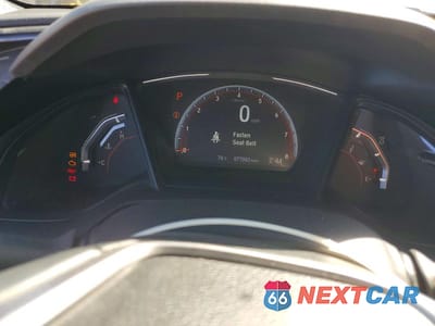 Zdjęcie 9 z 12 samochodu: 2021 HONDA CIVIC SPORT VIN:SHHFK7H47MU415360 - miniatura