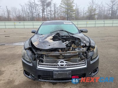 Piąte zdjęcie samochodu w środku: 2010 NISSAN MAXIMA 3.5 S VIN:1N4AA5AP4AC810120 - miniatura