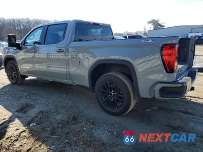 Drugie zdjęcie samochodu z przodu: 2024 GMC SIERRA K1500 ELEVATION VIN:1GTUUCE8XRZ365400 - miniatura