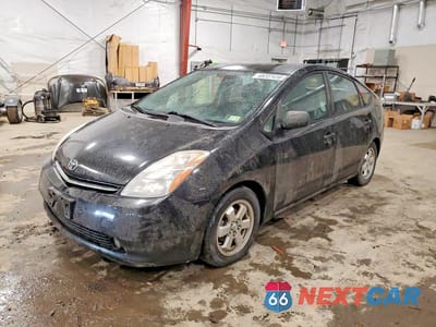 2007 TOYOTA PRIUS BASE JTDKB20U177563853 - główne zdjęcie licytacji z USA - miniatura