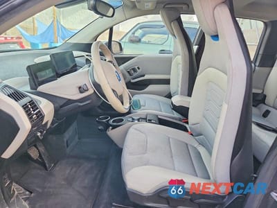 Zdjęcie 7 z 12 samochodu: 2017 BMW I3 BEV VIN:WBY1Z6C30HV949841 - miniatura