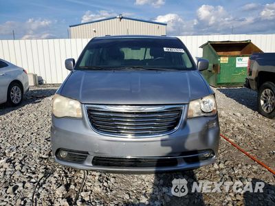 Piąte zdjęcie samochodu w środku: 2013 CHRYSLER TOWN & COUNTRY TOURING VIN:2C4RC1BG8DR674262 - miniatura