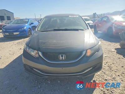 Piąte zdjęcie samochodu w środku: 2015 HONDA CIVIC EX VIN:19XFB2F83FE211609 - miniatura
