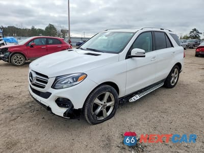 2017 MERCEDES-BENZ GLE 350 4MATIC 4JGDA5HB2HA929089 - główne zdjęcie licytacji z USA - miniatura