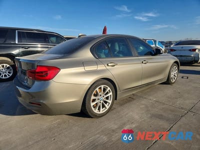 Trzecie zdjęcie samochodu z tyłu: 2017 BMW 320 I VIN:WBA8E1G58HNU13968 - miniatura