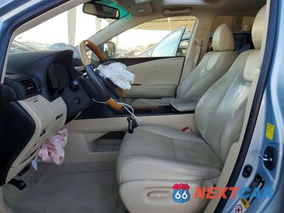 Zdjęcie 7 z 12 samochodu: 2010 LEXUS RX 350 BASE VIN:2T2ZK1BA6AC023914 - miniatura