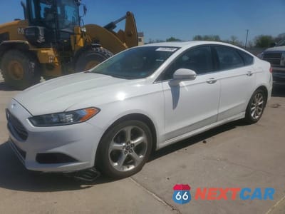 2014 FORD FUSION SE 1FA6P0H77E5404162 - główne zdjęcie licytacji z USA - miniatura