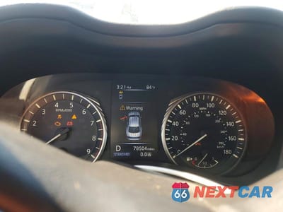 Zdjęcie 9 z 12 samochodu: 2020 INFINITI Q50 3.0T LUXE VIN:JN1EV7AP0LM200498 - miniatura