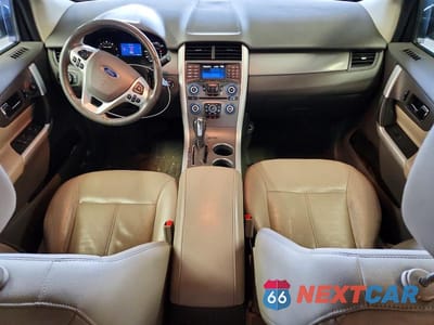 Zdjęcie 8 z 12 samochodu: 2013 FORD EDGE SEL VIN:2FMDK4JC9DBA13244 - miniatura