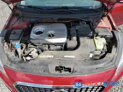 Zdjęcie 11 z 11 samochodu: 2016 HYUNDAI SONATA HYBRID SE VIN:KMHE24L16GA015548 - miniatura