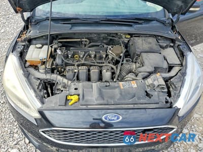 Zdjęcie 11 z 12 samochodu: 2015 FORD FOCUS SE VIN:1FADP3F27FL374271 - miniatura