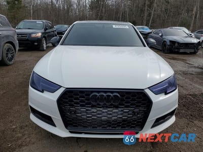 Piąte zdjęcie samochodu w środku: 2017 AUDI A4 PROGRESSIV VIN:WAUBNAF43HN065981 - miniatura