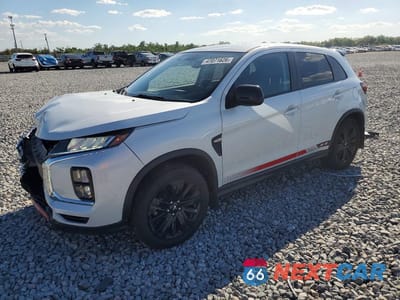2024 MITSUBISHI OUTLANDER SPORT S JA4ARUAU3RU020133 - główne zdjęcie licytacji z USA - miniatura